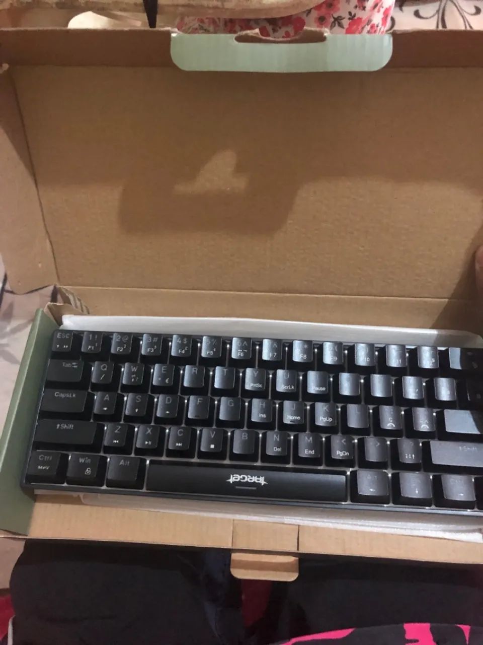Teclado mecânico 60% - Foto 2