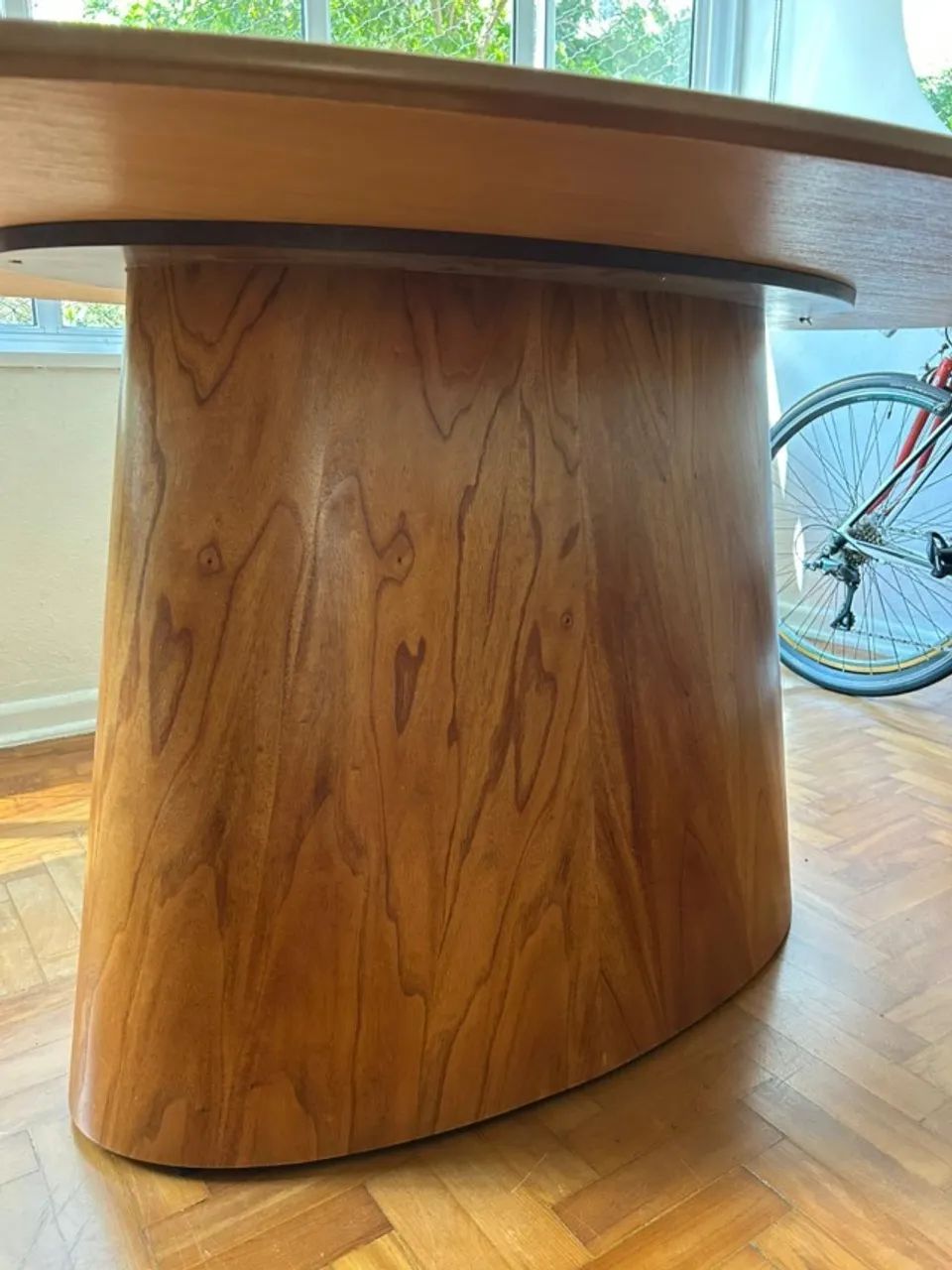 Mesa de jantar oval - Foto 2
