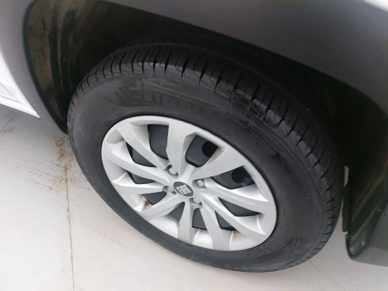 Fiat Strada Freedom 1.3 Flex 8V CD, foto 13 de 18