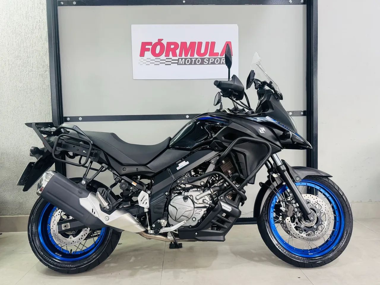 Suzuki 650xt V-strom 2023 - 1468040036 | OLX