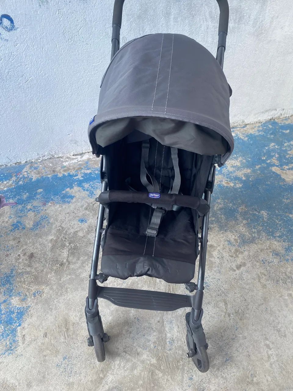 Carrinho bebê chicco - Foto 3