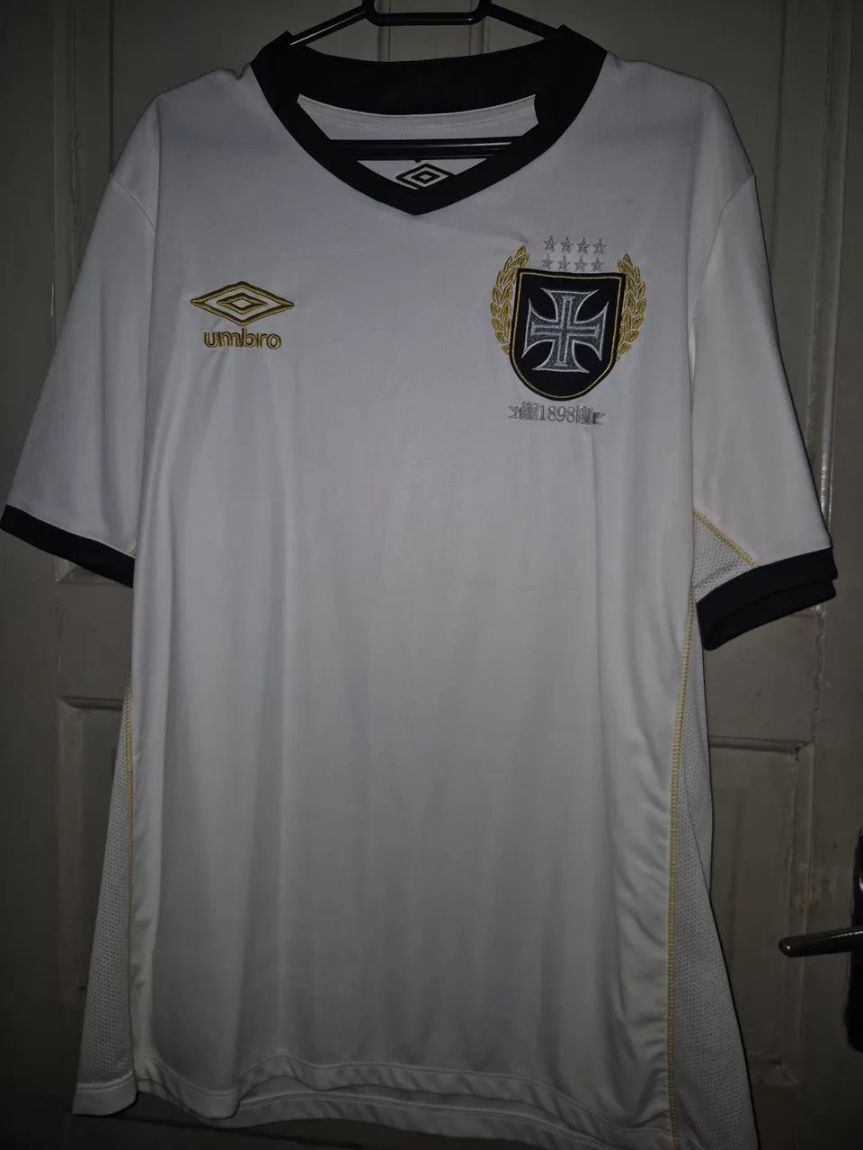Camisa vasco raridade 