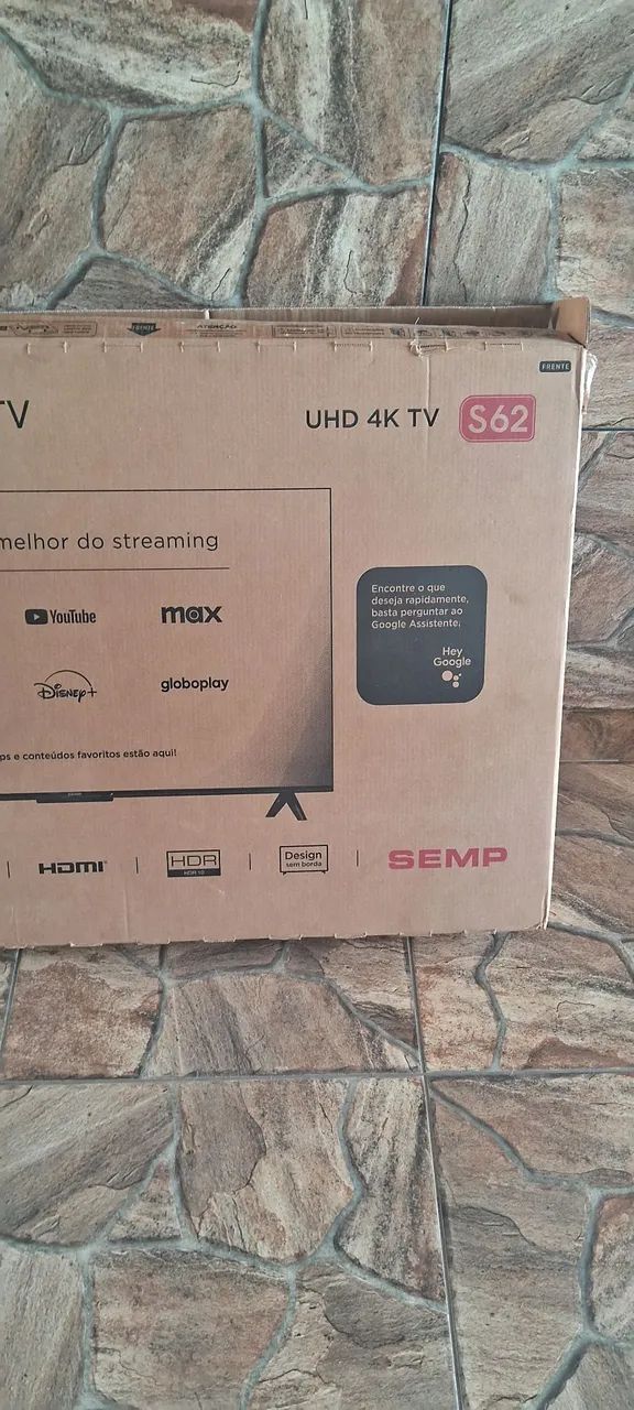 Tv smart 55 semp - Foto 3