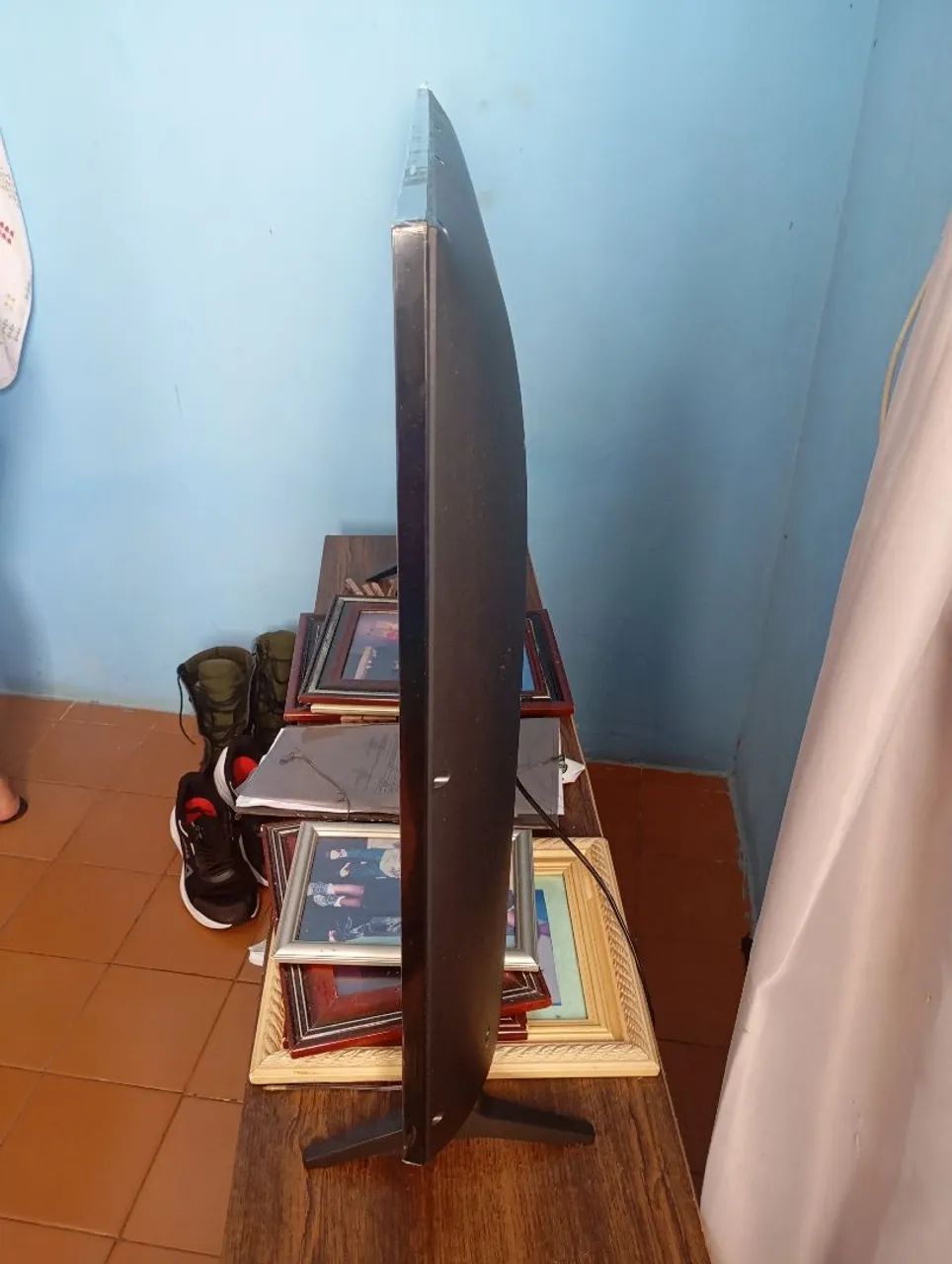 Vendor carca ça de Tv LG 50 polegadas usada com defeito. - Foto 2