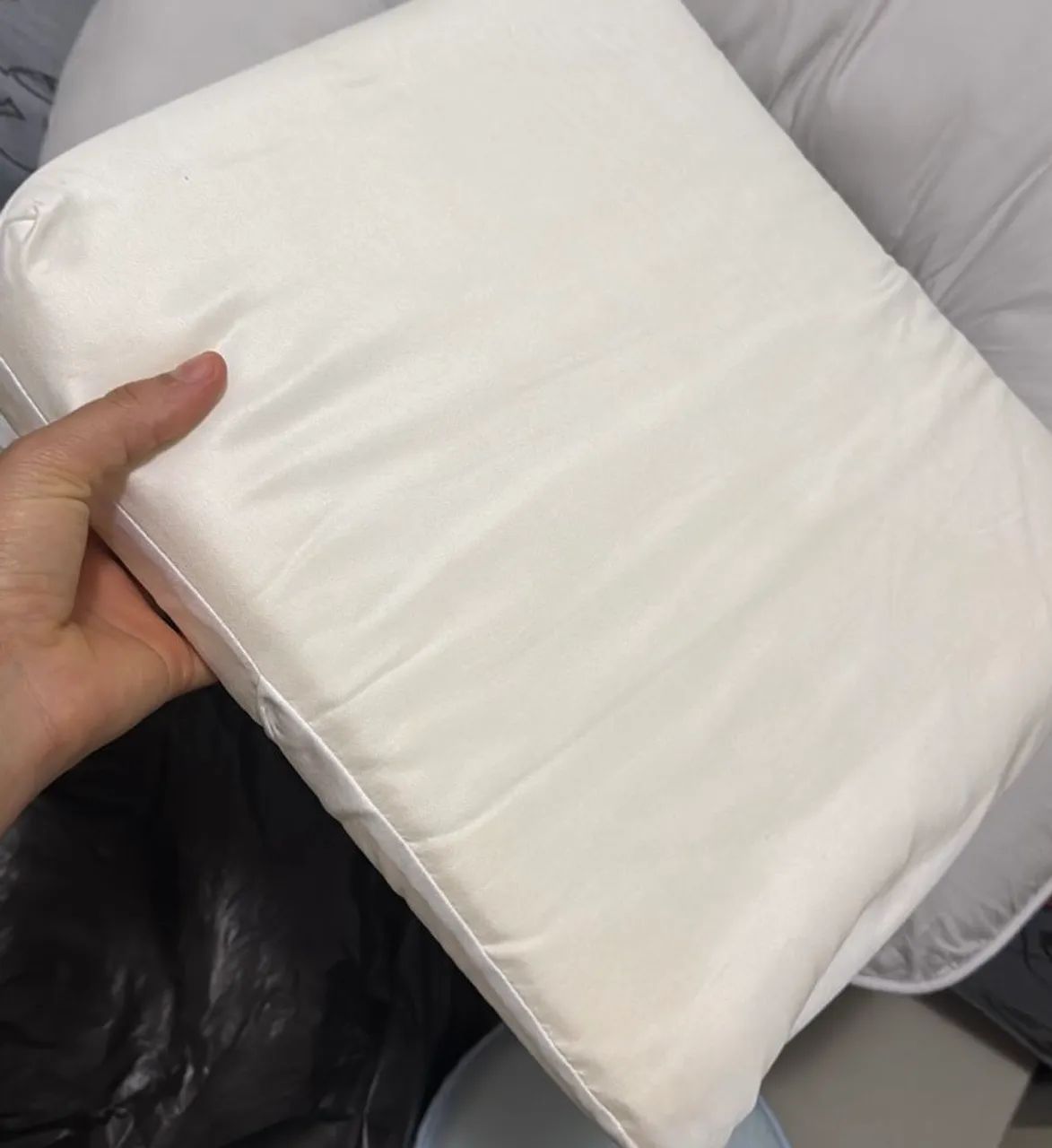 Almofada de amamentação e travesseiro anti refluxo   - Foto 3