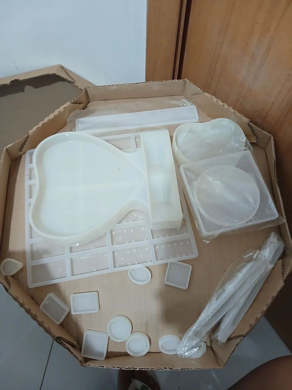 Kit Resina  - Foto 4