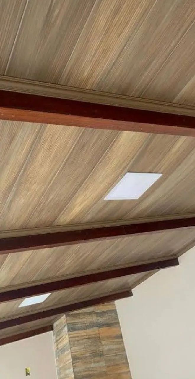 INSTALAÇÃO DE FORRO PVC  - Foto 3