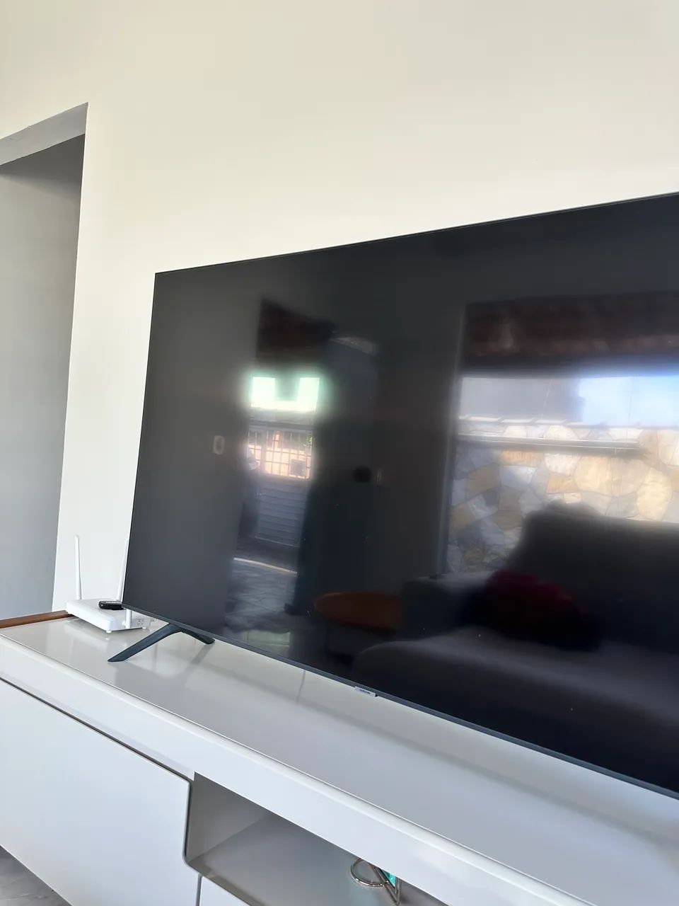 SmartTv Samsung 65? 4k Crystal 
