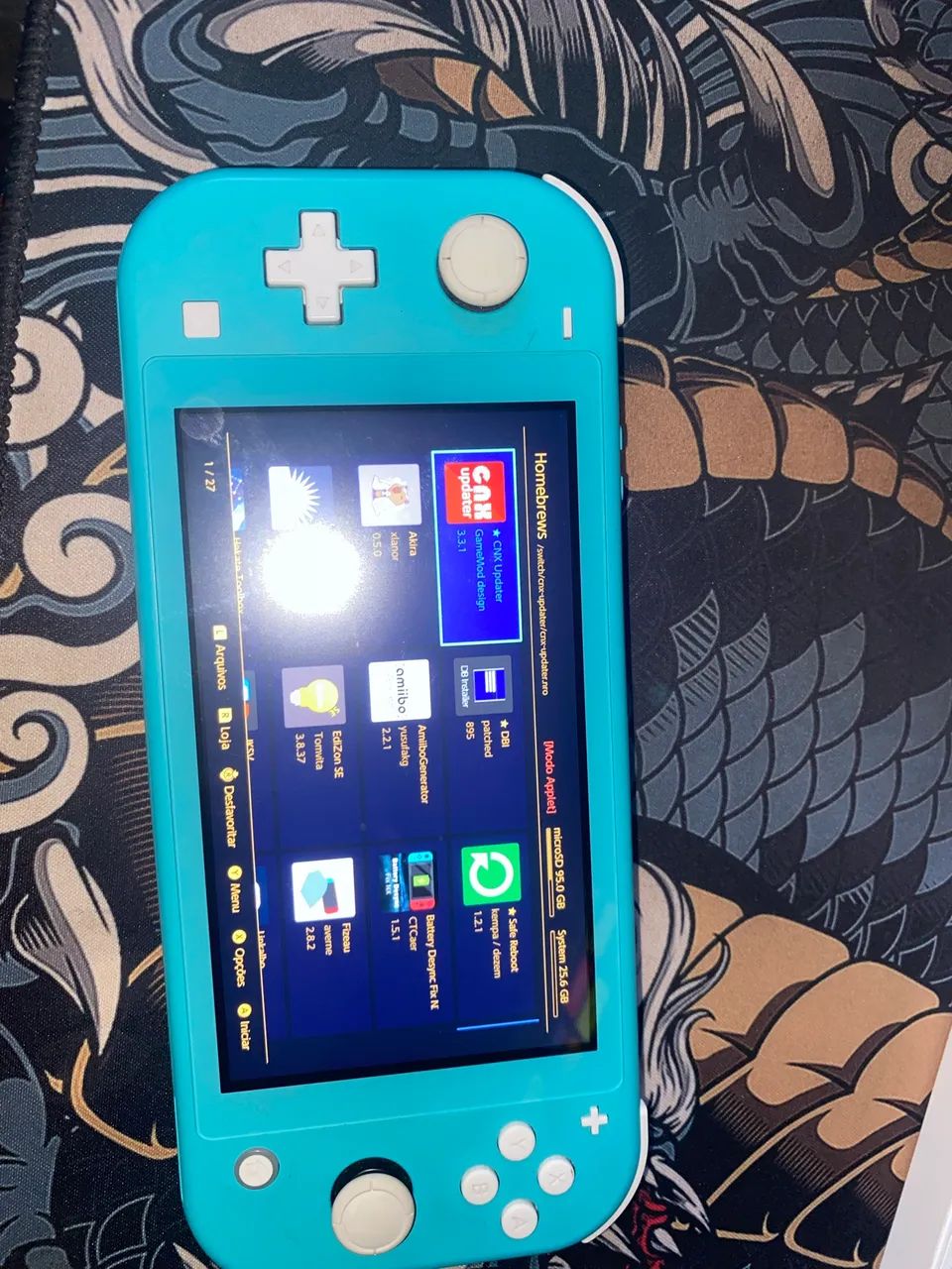 Nintendo switch lite 256gb  - Foto 3