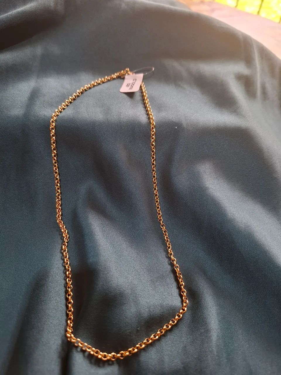 Corrente 18k magold  - Foto 2