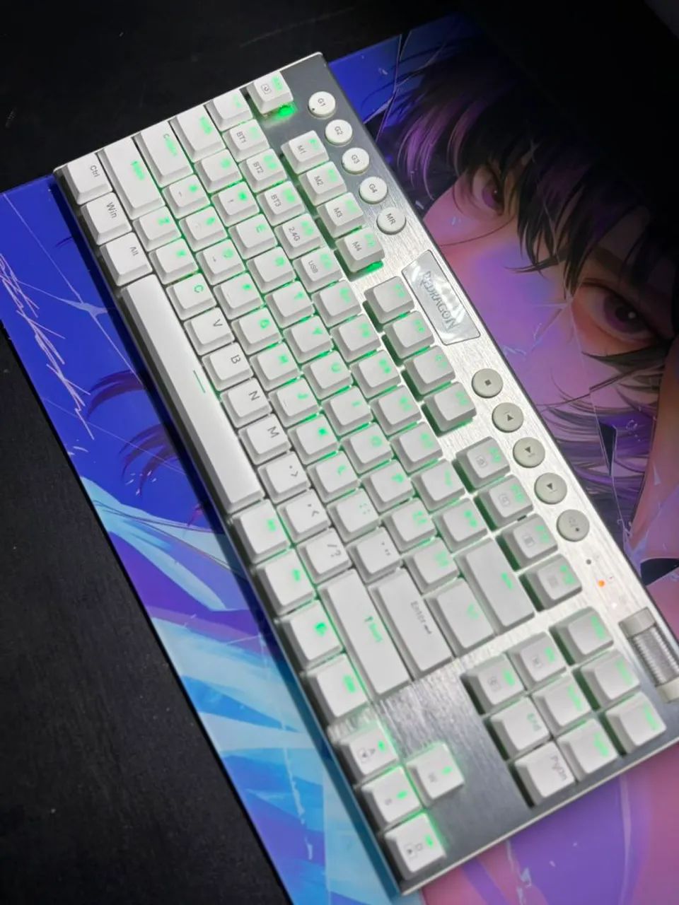 TECLADO MECÂNICO GAMER - Foto 2