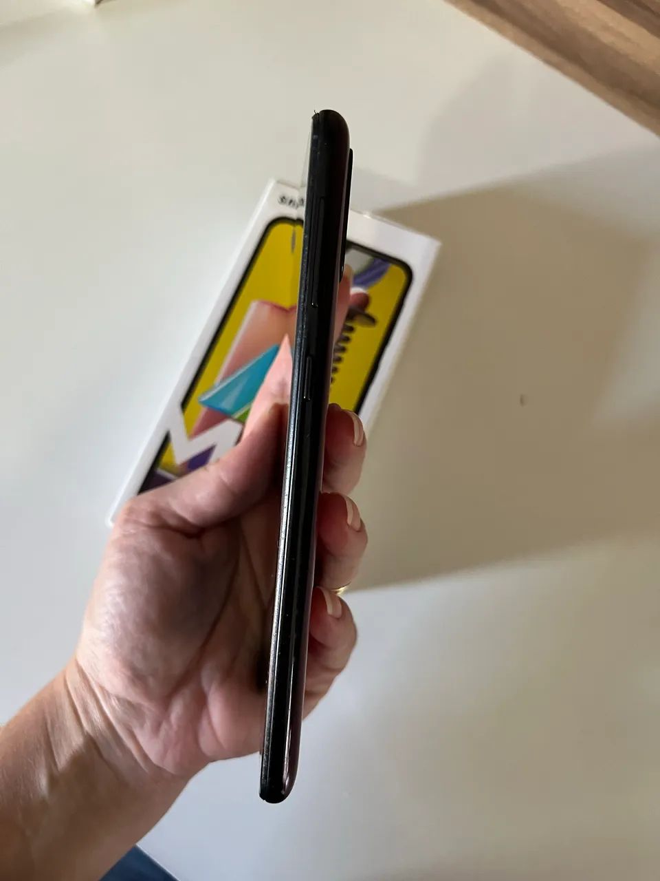 Samsung M31 pink - Foto 5