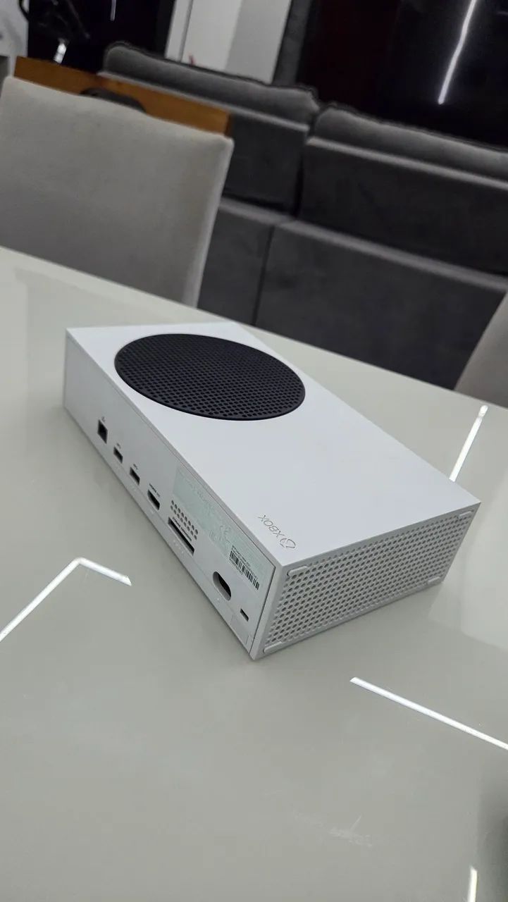 Xbox Series S - 512gb SSD - Em perfeito estado - Foto 4