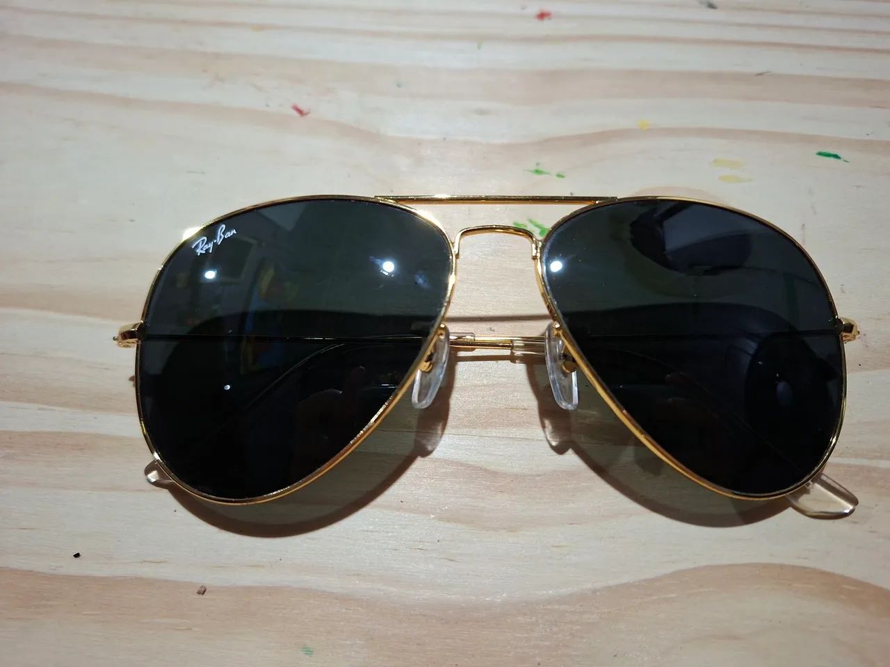 Óculos Ray Ban- Aviador - Foto 2