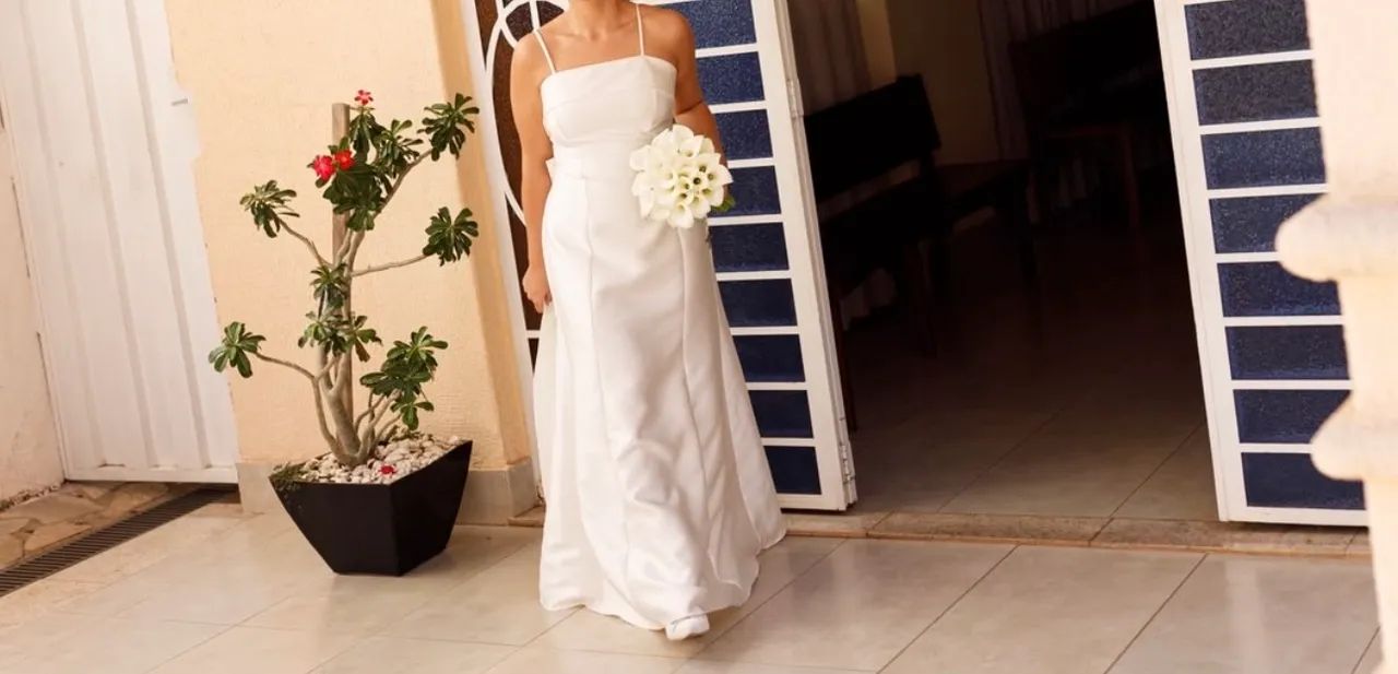 Vestido noiva 