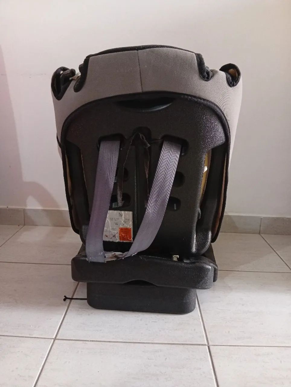 Cadeira de bebê com a base - Foto 3