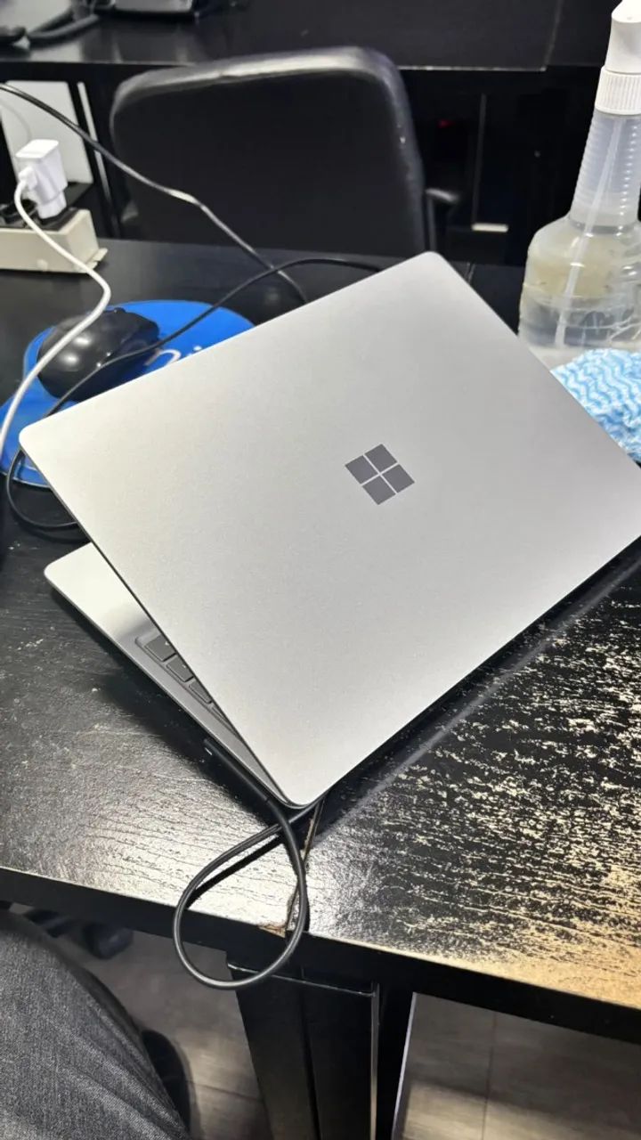 Microsoft Surface Laptop Go 2 | i5 | 8GB RAM | SSD 256 - Foto 3