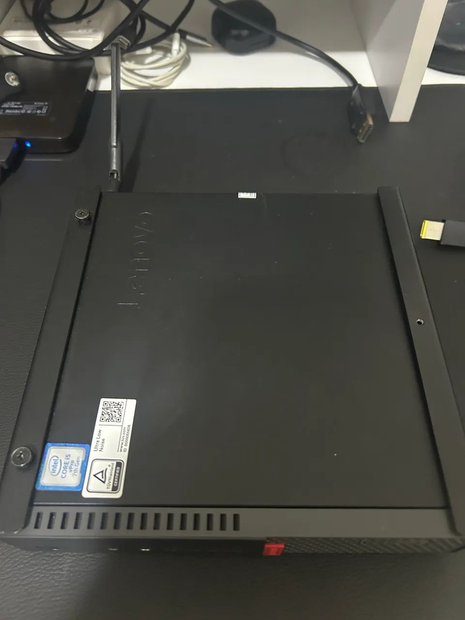 Lenovo Thinkcentre M910q 16 Gb (hackintosh)