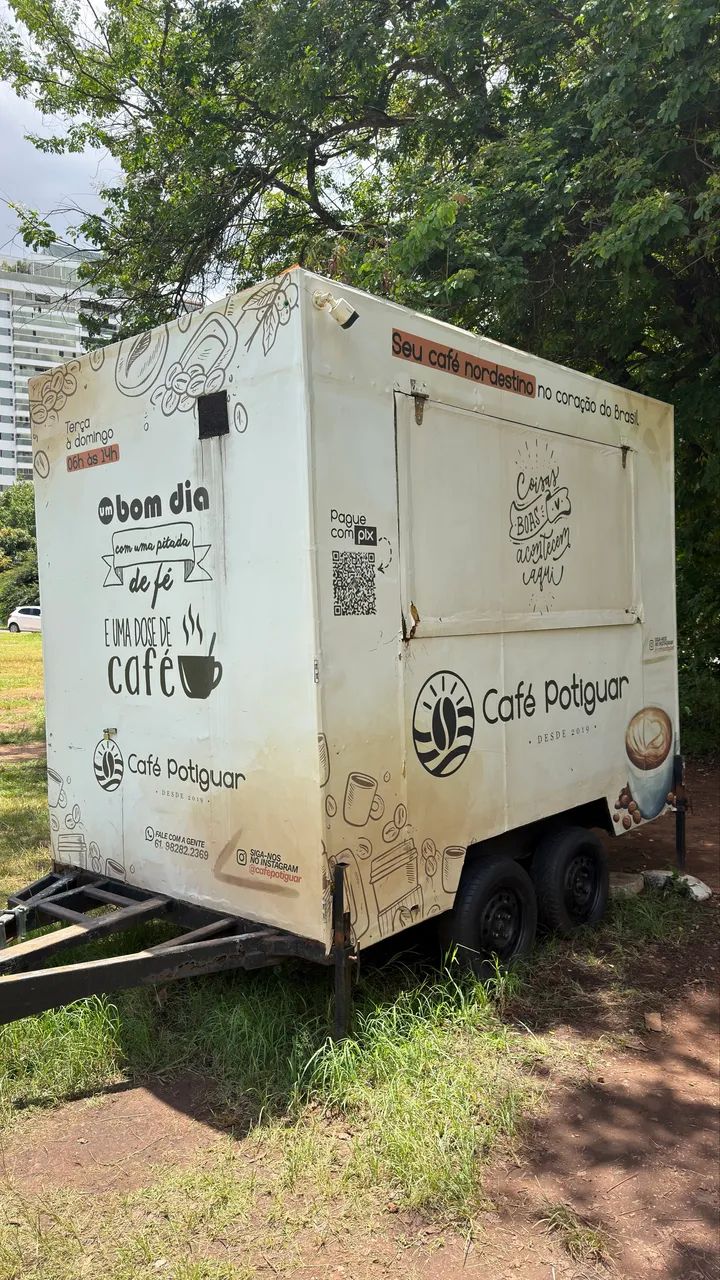 Vendo somente o trailer  - Foto 4