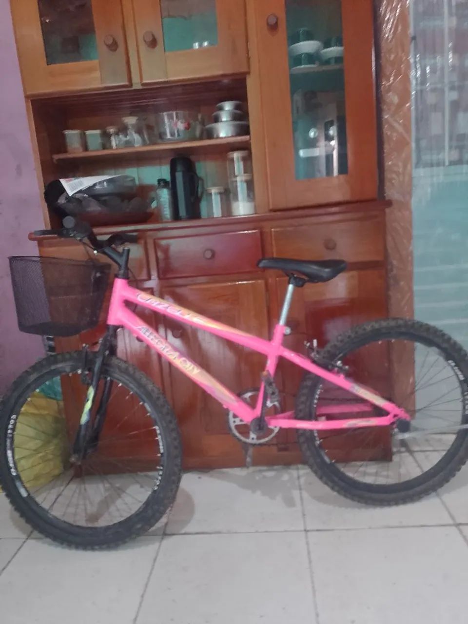 Vendo uma bicicleta  - Foto 2