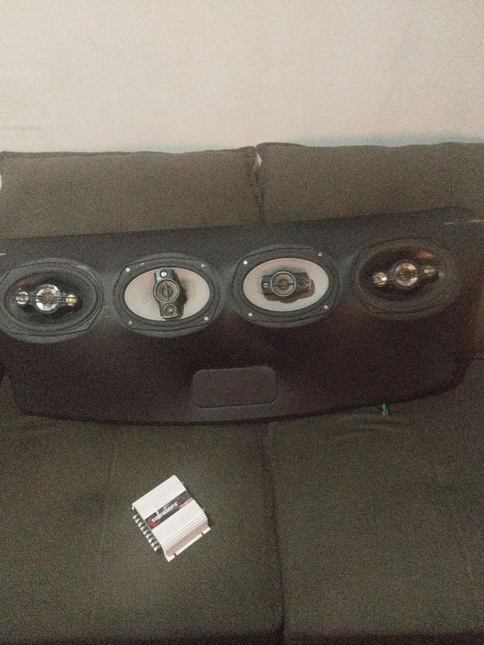 Som automotivo 