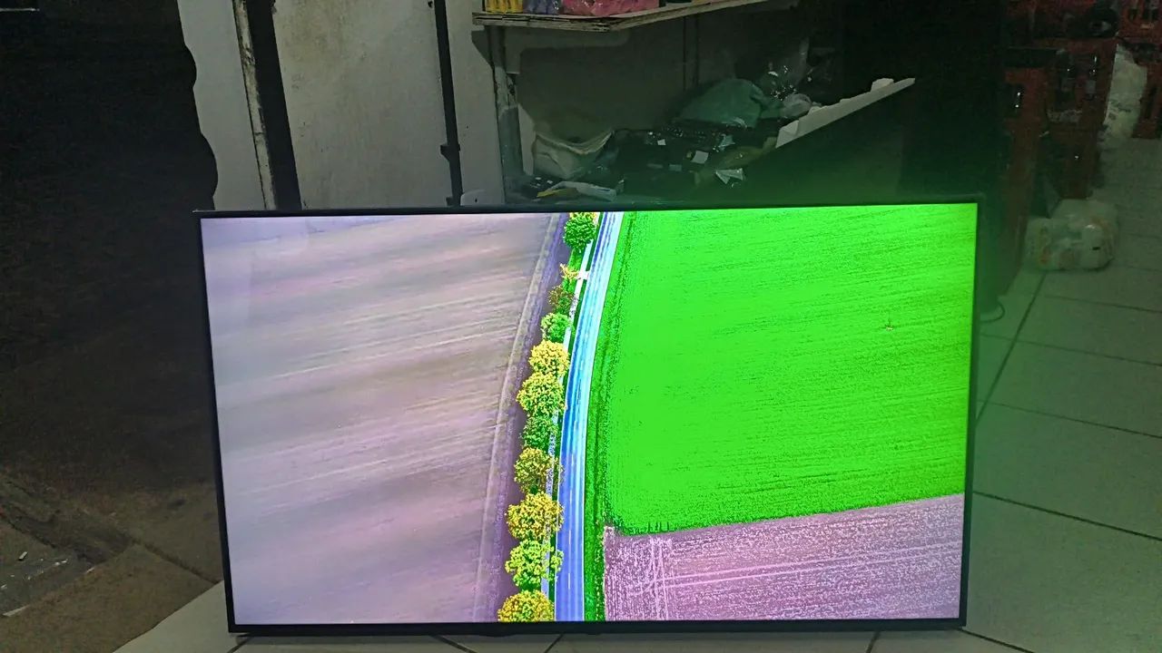Tv Smart LG 65 Polegadas 4k Ultra HD Completa Top de Verdade 
