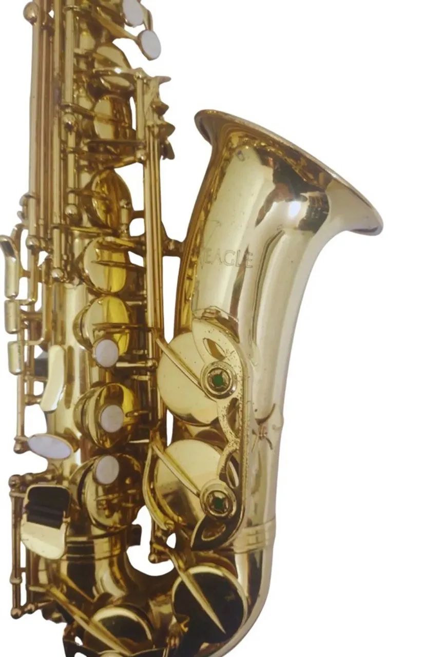 Sax Alto Eagle - Foto 2