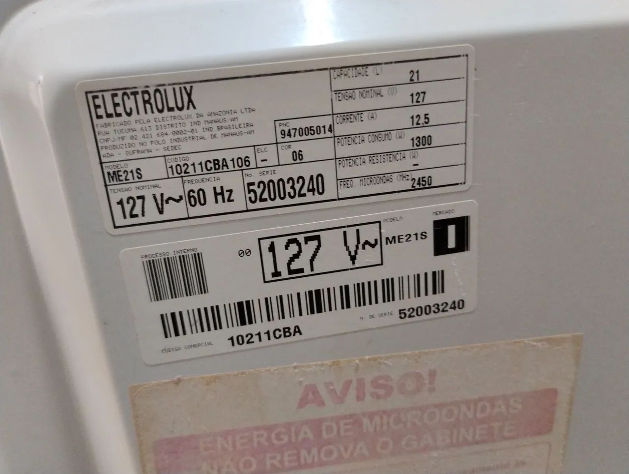 Microondas Eletrolux  - Foto 5