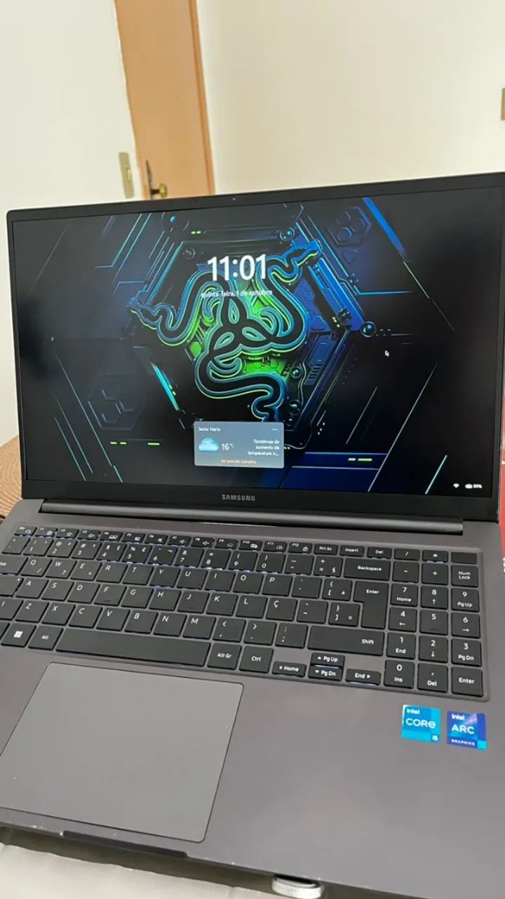 NOTEBOOK SAMSUNG BOOK 3