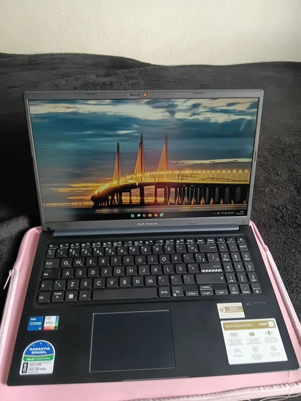 Asus vivobook 15