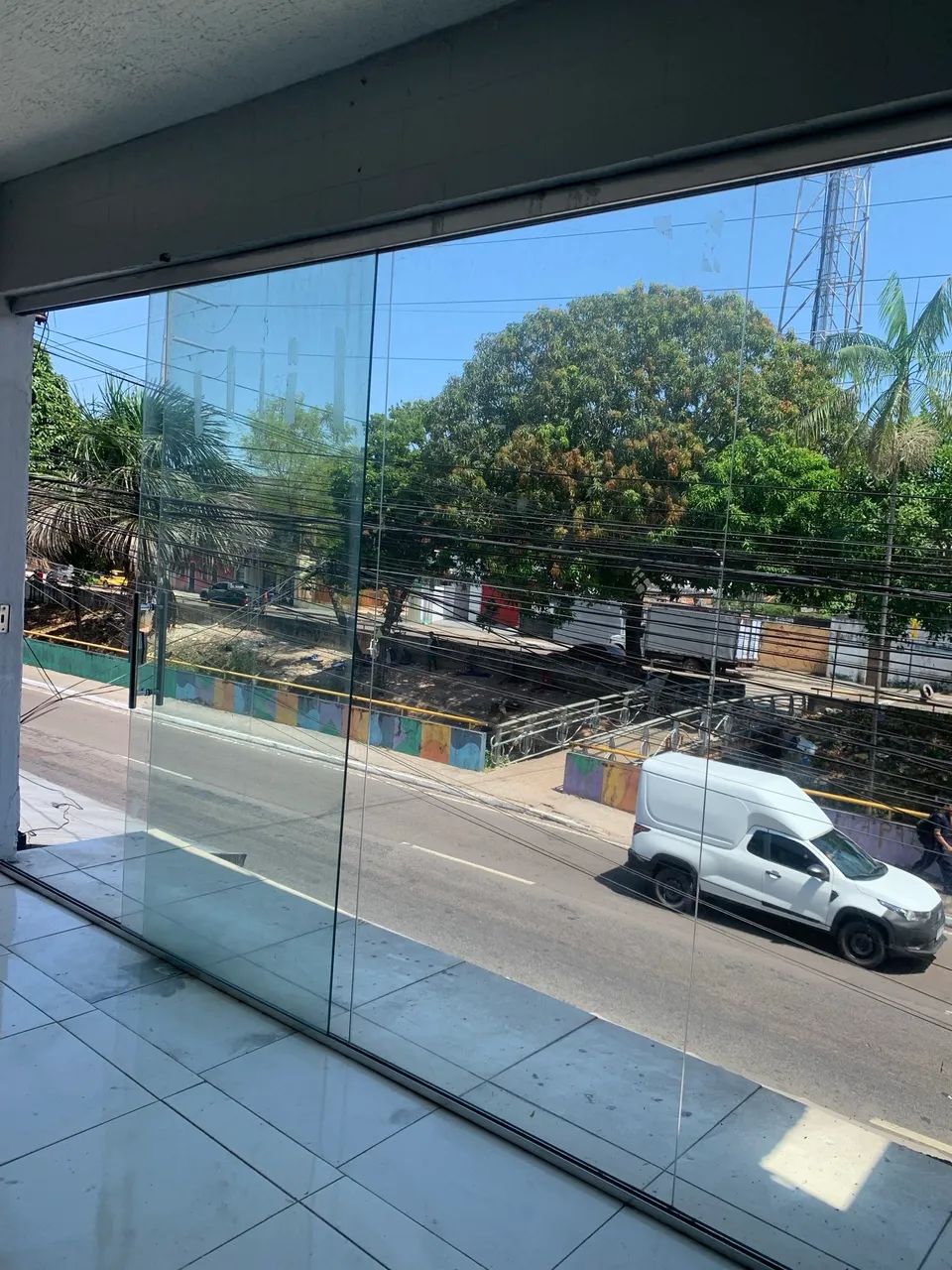 Fachada de vidro vendo  - Foto 3