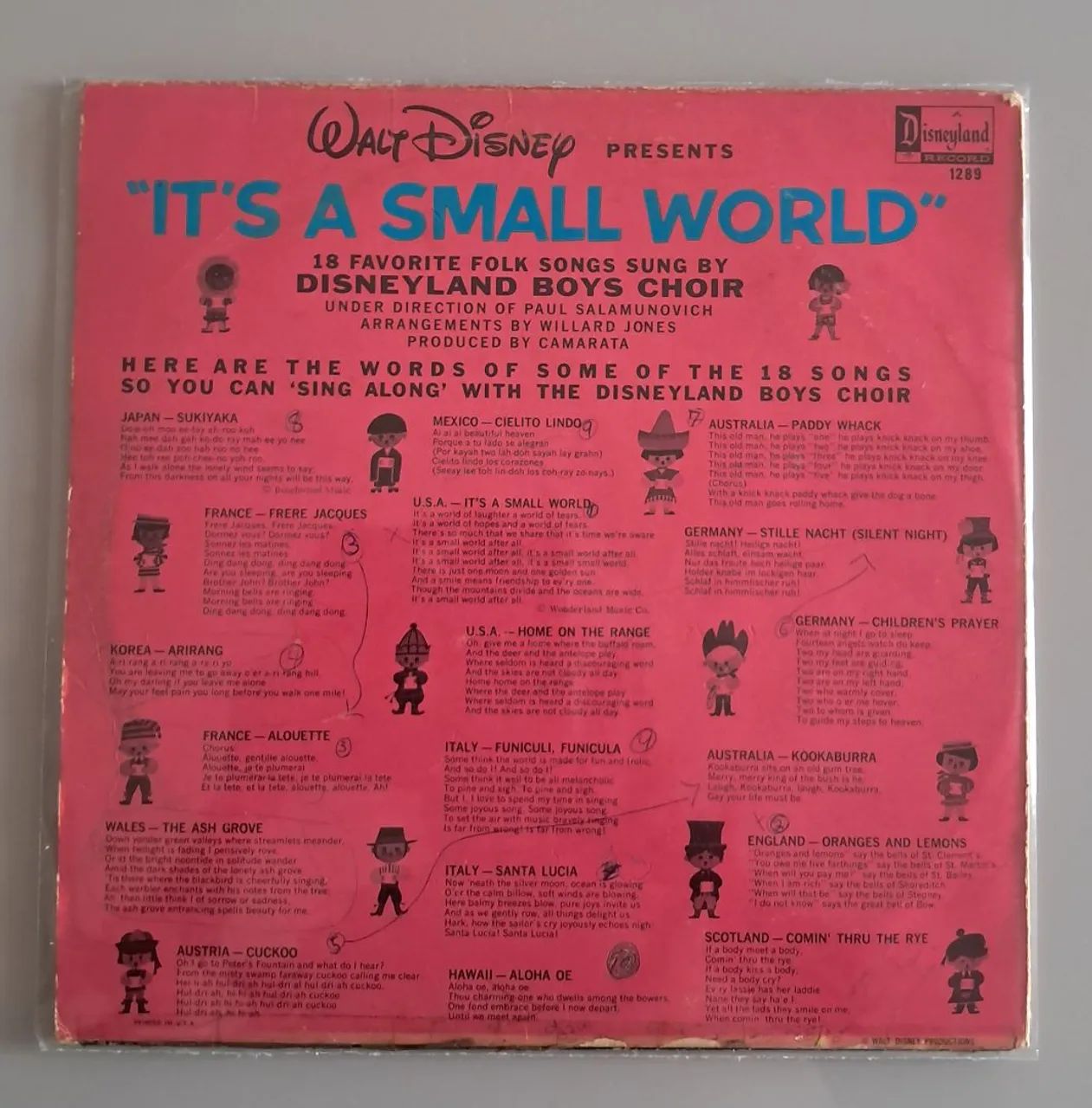 It's a small world - Vários  - Foto 2