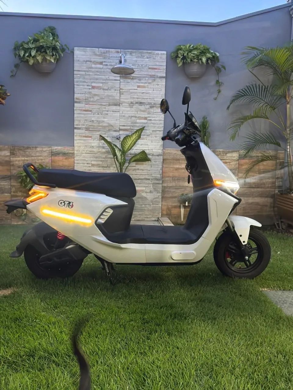 BICICLETA ELETRICA FOSTON GT6 - Foto 2