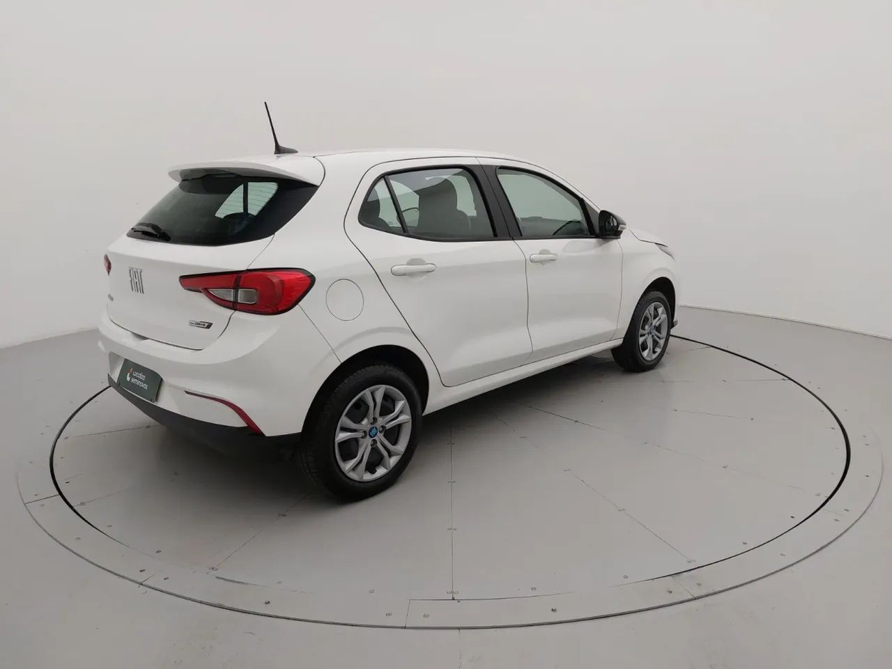 Fiat Argo Drive 1.0 Firefly 2026 - Foto 5