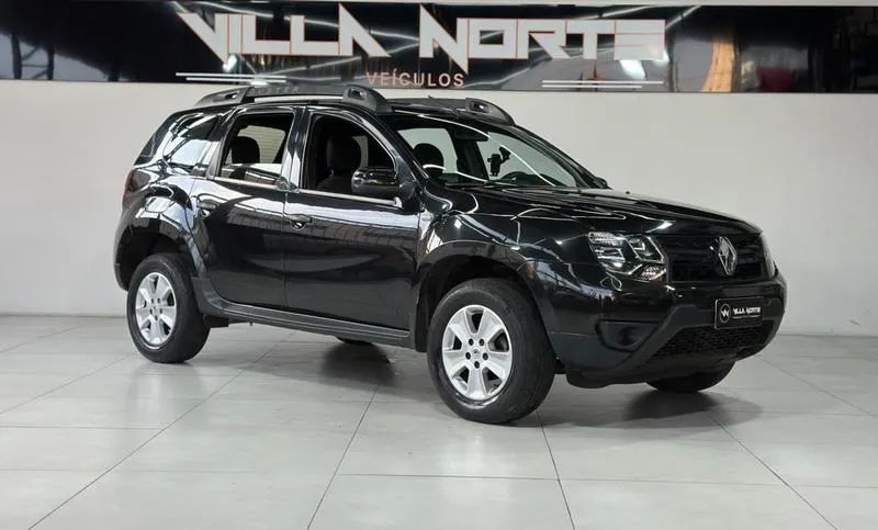 Renault Duster Expression 1.6 Hi-flex 16V Mec. 2017 - Foto 3