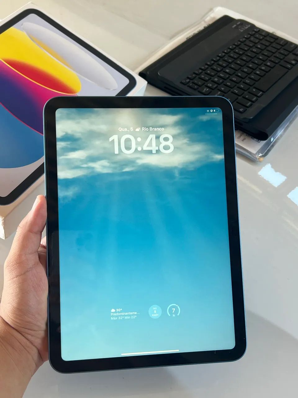 IPAD 10º GERAÇÃO  - Foto 5