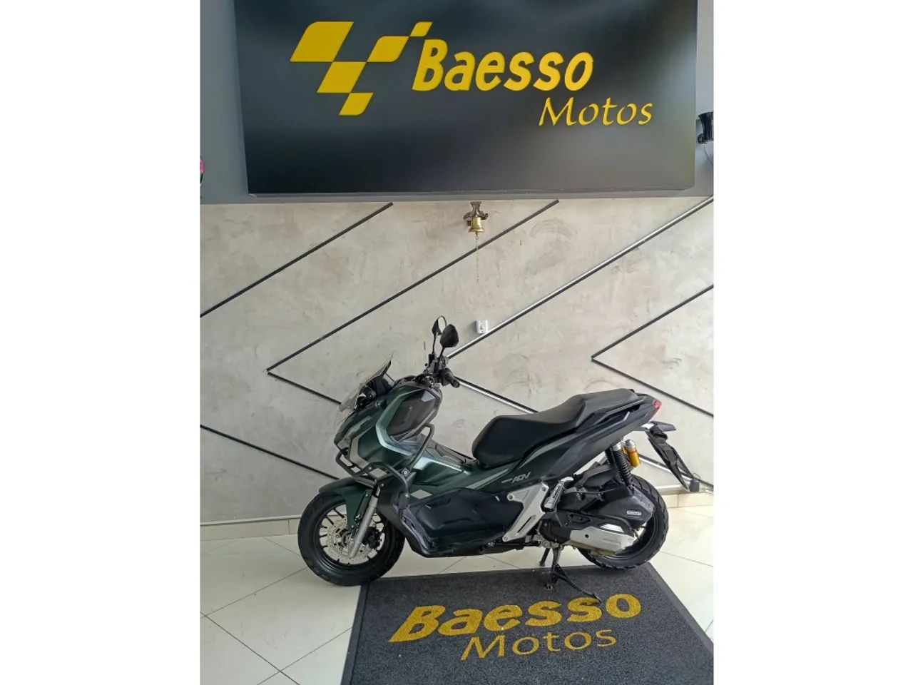 Honda Adv 150 2024