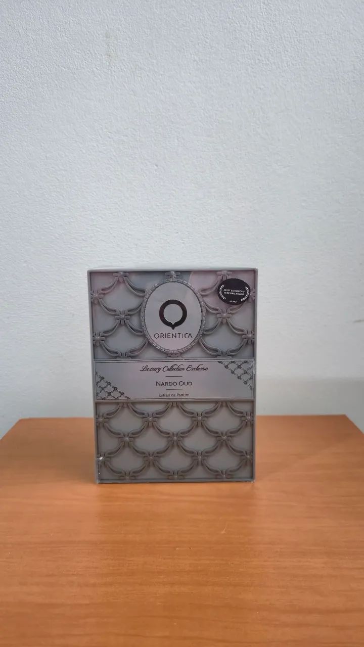 Perfume Orientica Nardo Oud 80ml Lacrado