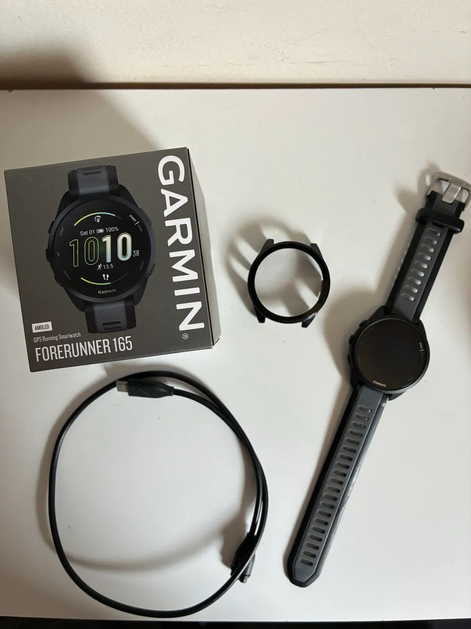 ? Garmin Forerunner 165 - AMOLED | GPS