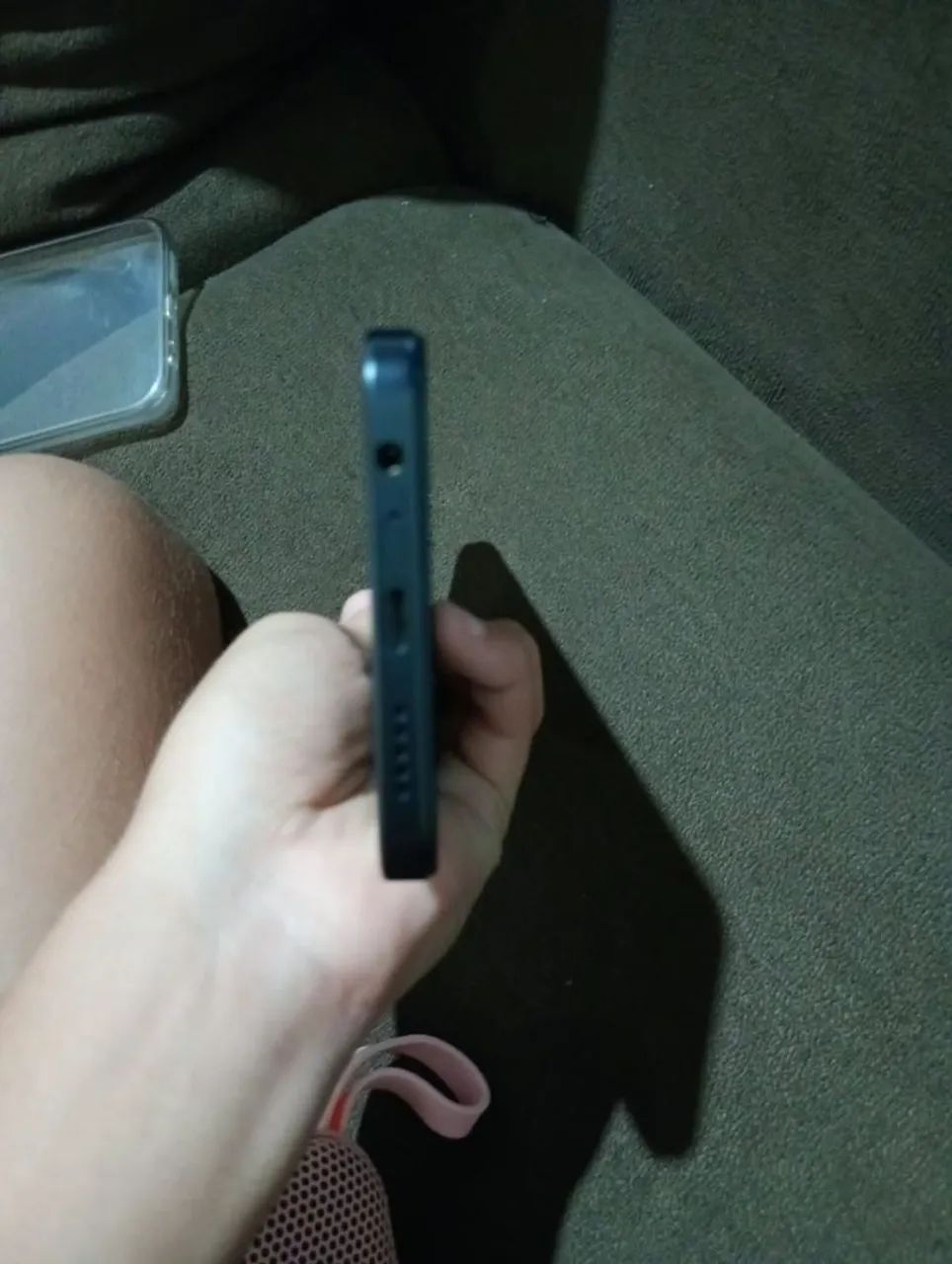 Poço c81 pro 128 gb 8 gb ram  - Foto 5