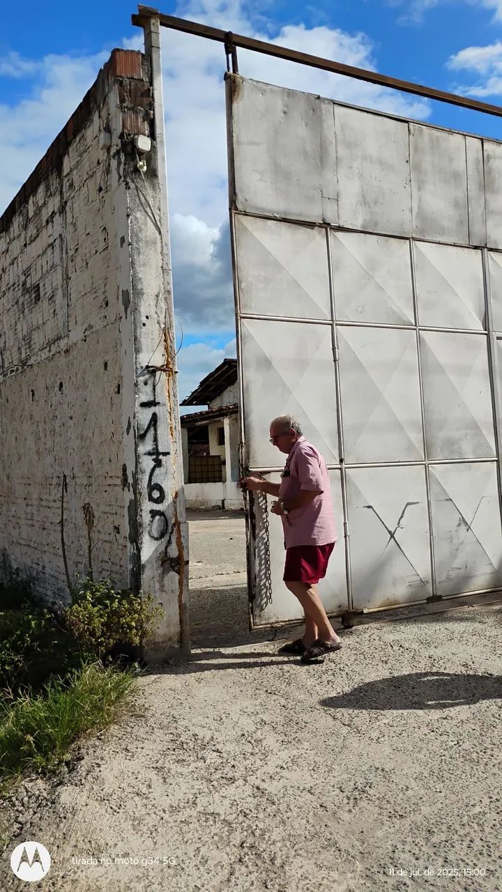 PATIO 1500M² PARA DIVERSOS TIPO DE USO - Foto 3