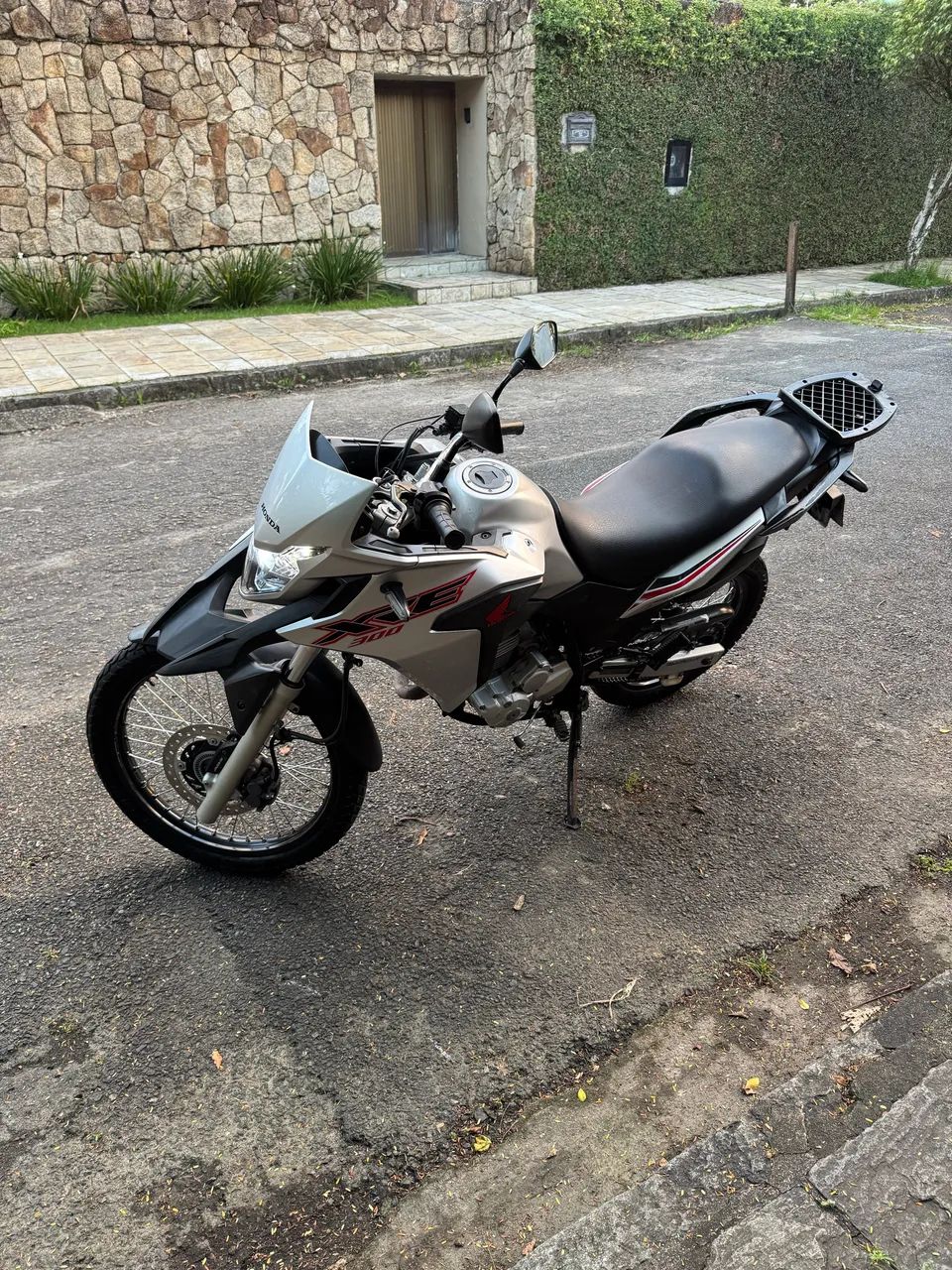 XRE 300 extra  - Foto 2