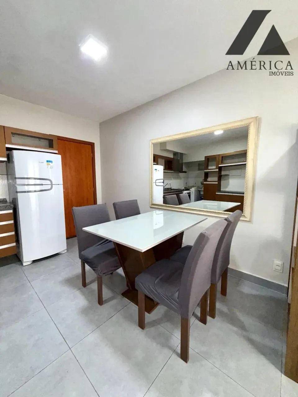 Flat mobiliado com 44m² - Luxxor Flat na Morada do ouro em Cuiabá-MT - Foto 4