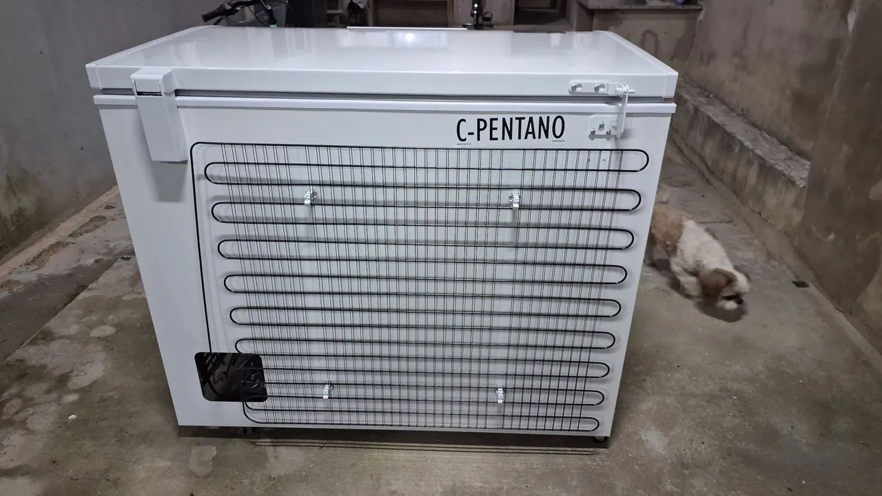 Freezer à venda... - Foto 2