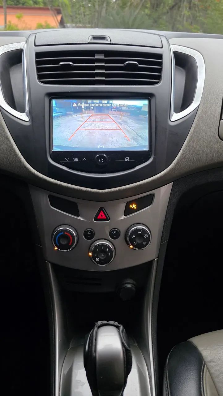 Chevrolet Tracker LTZ 1.8 16V Flex 4X2 Aut. 2014 - Foto 8