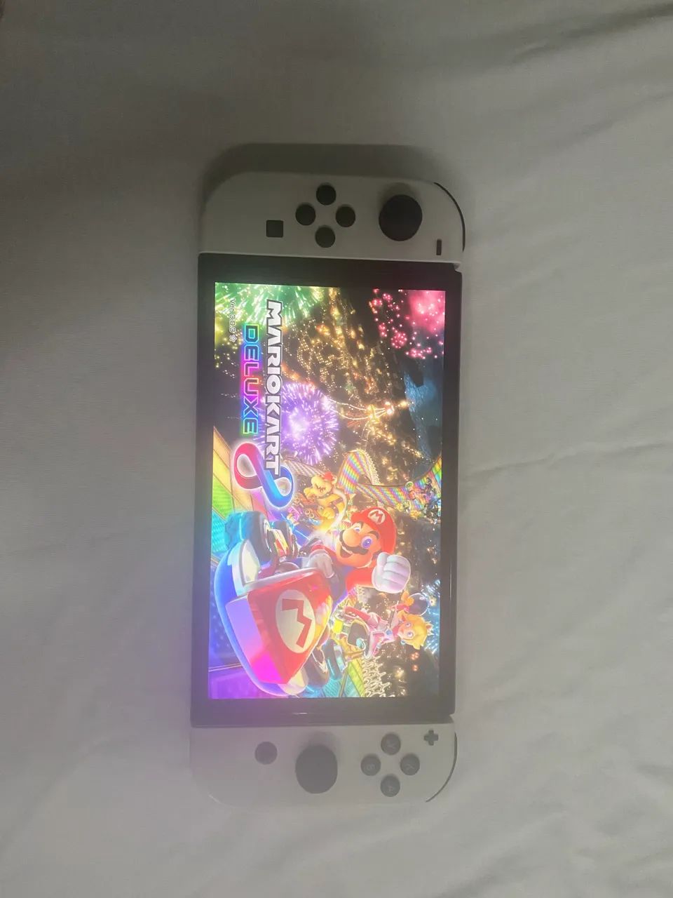 Nintendo switch oled desbloqueado 