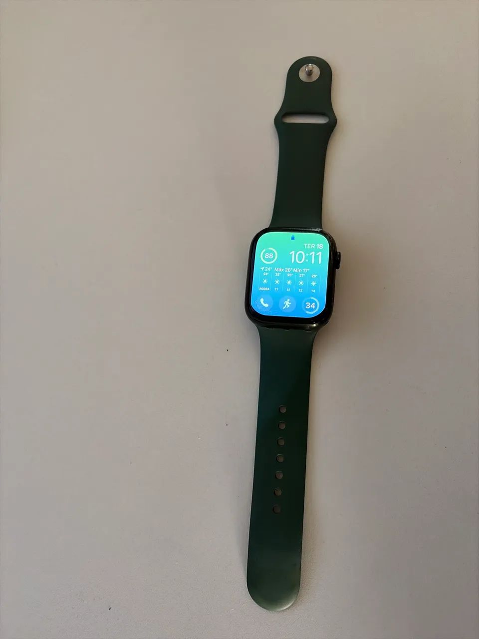 Apple Watch Série 7 45mm