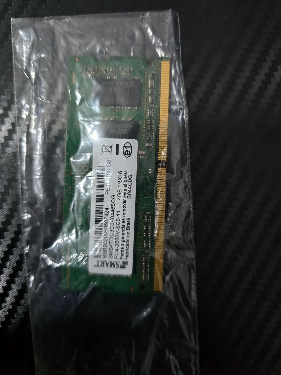 Memoria ddr4 notebook 2400mhz  - Foto 2
