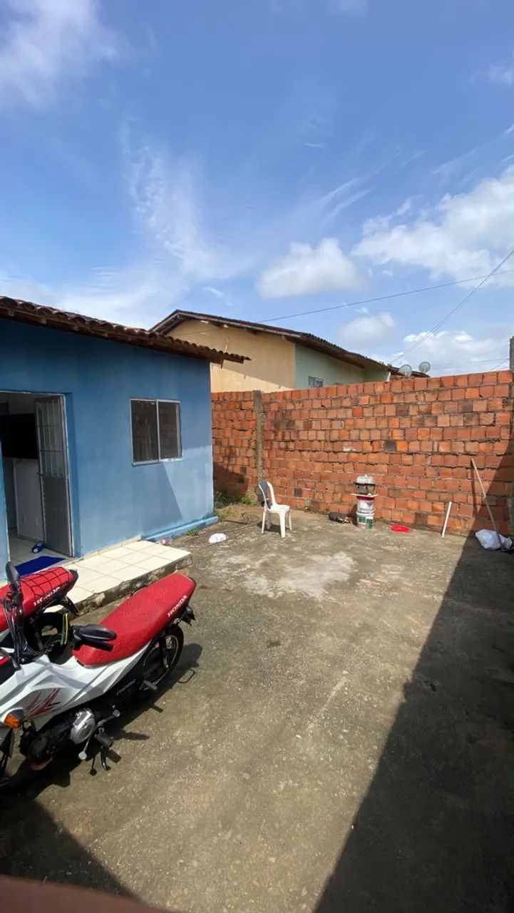 Vendo Casa Aprigio Vilela  - Foto 2