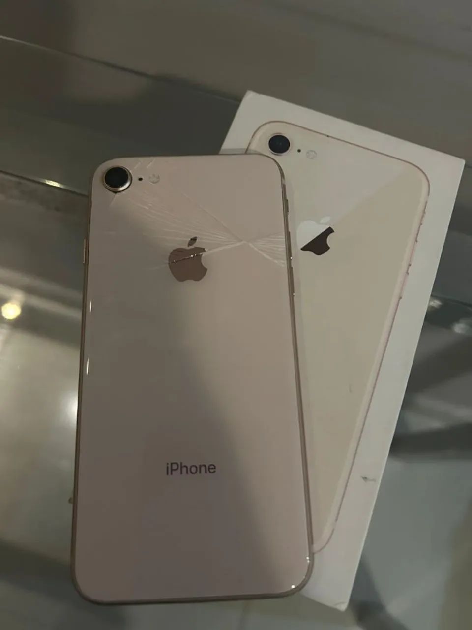 Iphone 8 plus - Foto 3